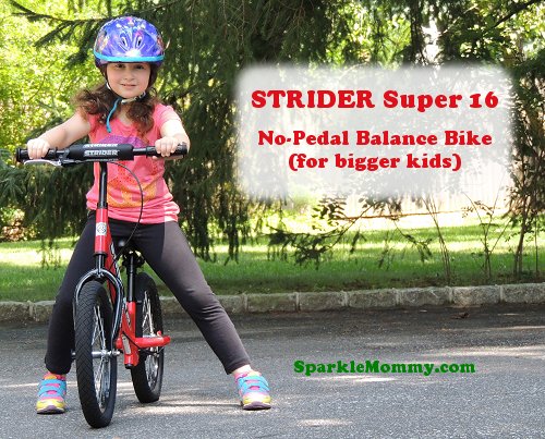 strider 16 sport balance bike